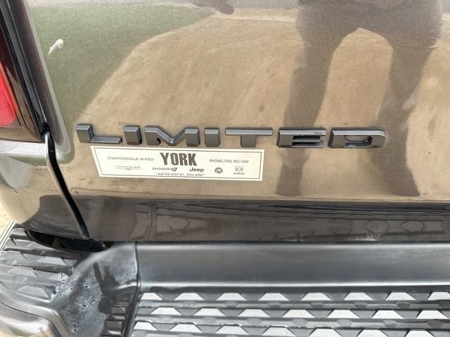 2022 ram 1500 limited
