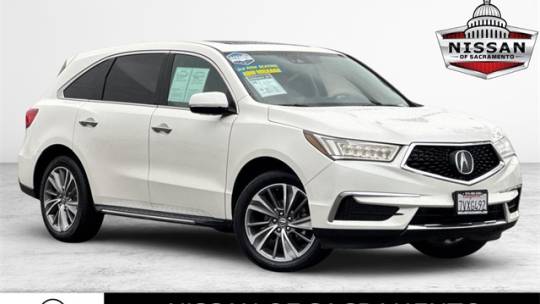 2017 Acura MDX