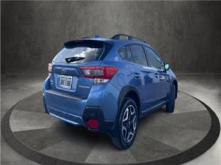 2020 Subaru Crosstrek limited