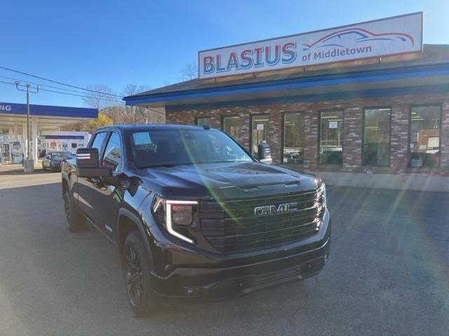 2023 gmc sierra 1500 elevation