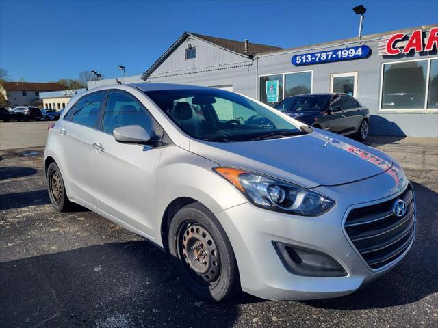 2017 hyundai elantra gt base