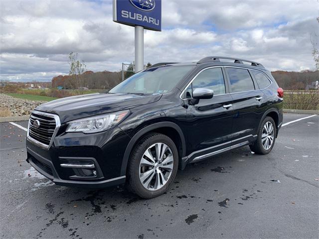 2019 subaru ascent touring 7-passenger