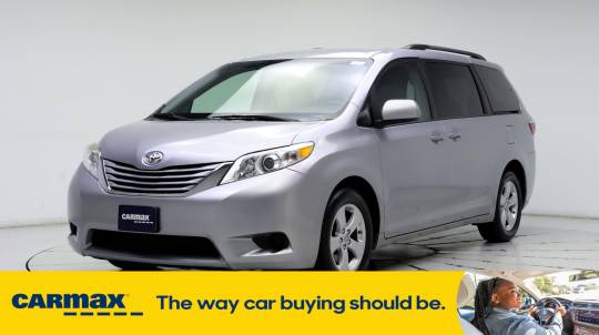 2017 Toyota Sienna