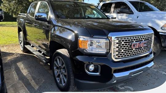 2019 GMC Canyon