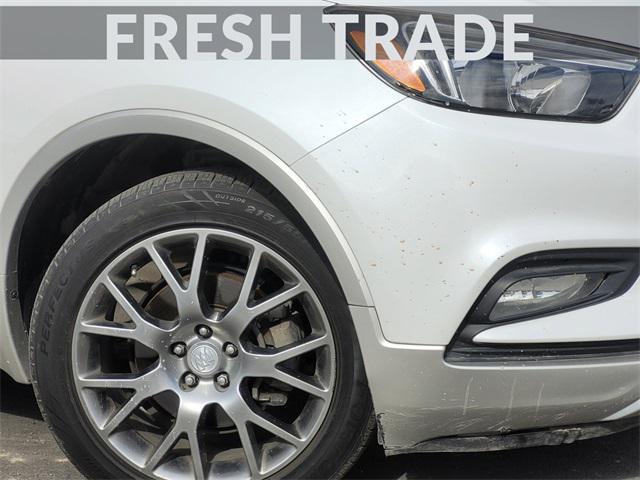 2018 buick encore sport touring