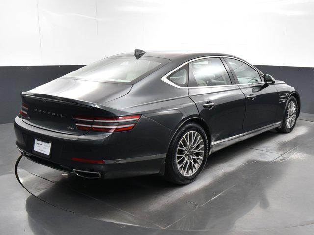 2021 genesis g80 2.5t awd