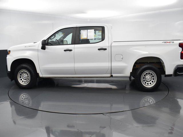 2020 chevrolet silverado 1500 wt