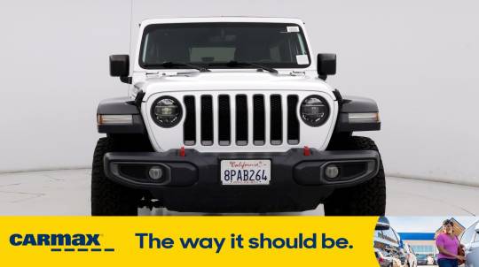 2020 Jeep Wrangler