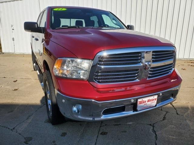 2014 ram 1500 slt