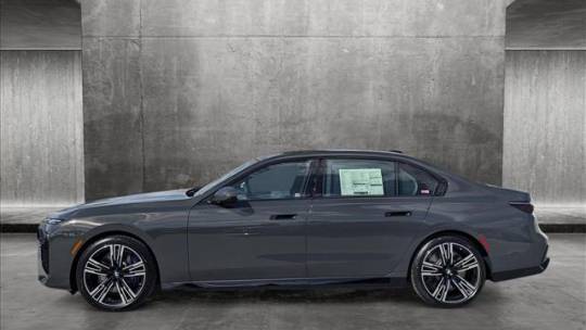 2024 BMW 7 series