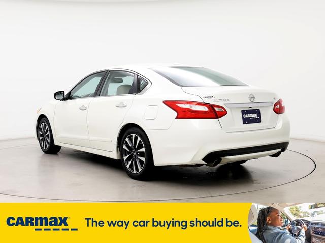 2016 nissan altima sl