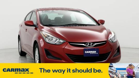 2015 Hyundai Elantra
