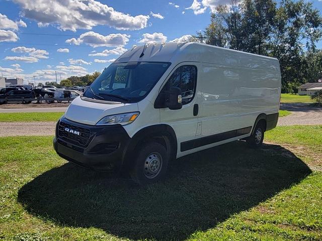 2023 ram promaster 3500 high roof