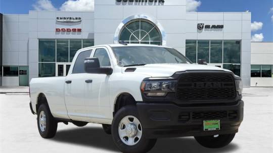 2024 RAM 3500
