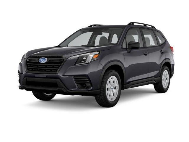 2022 subaru forester base