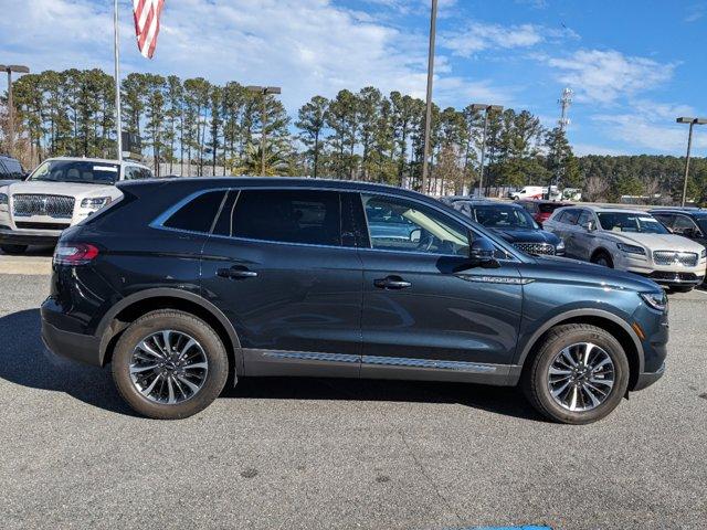 2023 lincoln nautilus standard