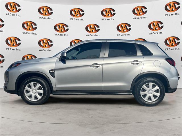 2024 mitsubishi outlander sport 2.0 es