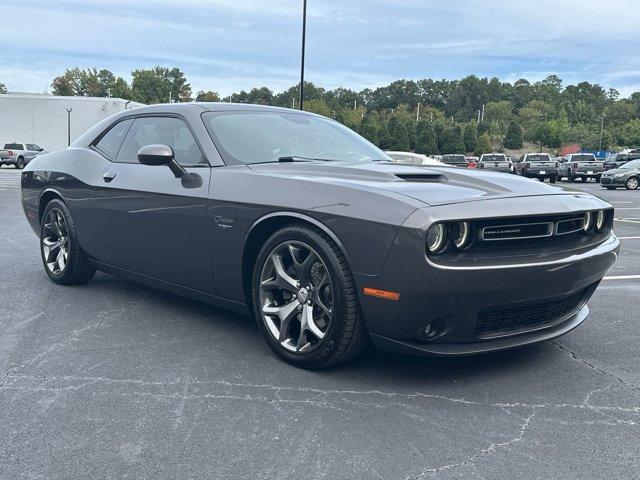 2015 dodge challenger r/t