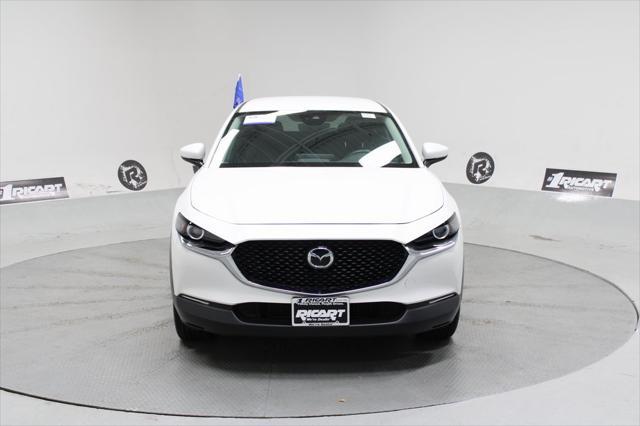 2021 mazda cx-30 select