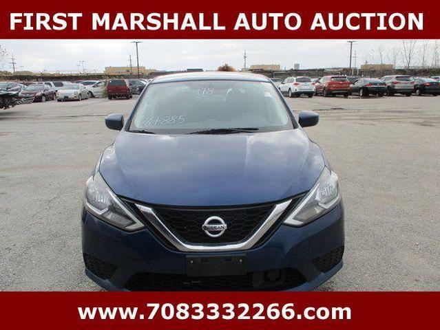 2018 nissan sentra 2018