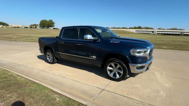 2022 ram 1500 limited
