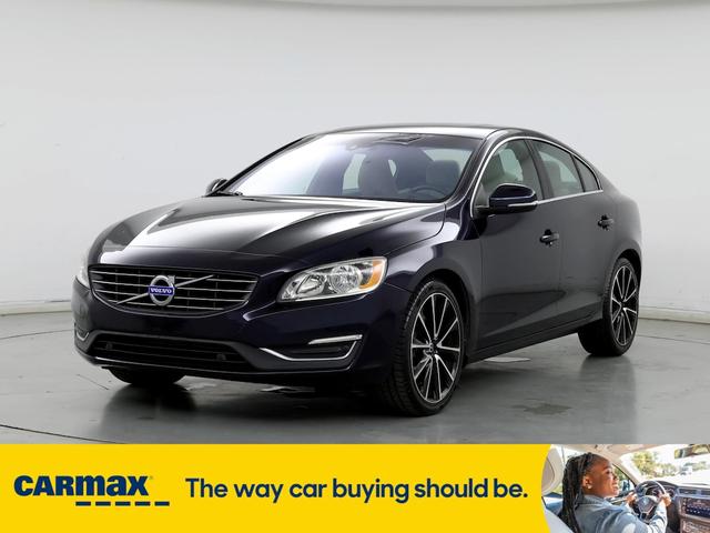 2016 volvo s60 t5 premier