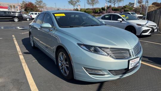 2013 Lincoln MKZ