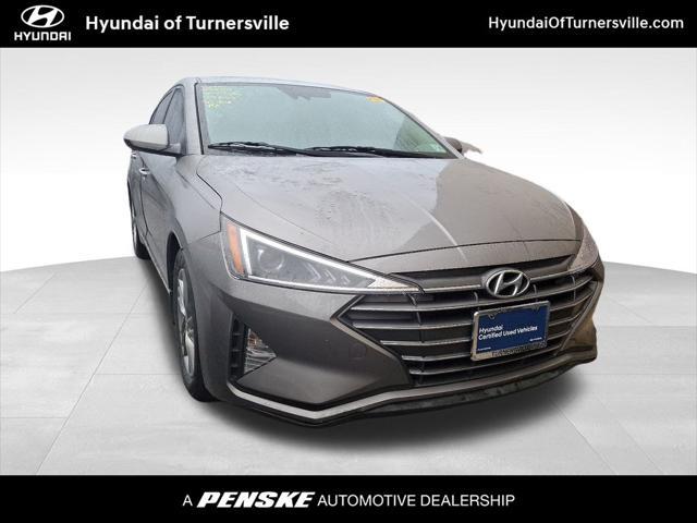 2020 hyundai elantra value edition