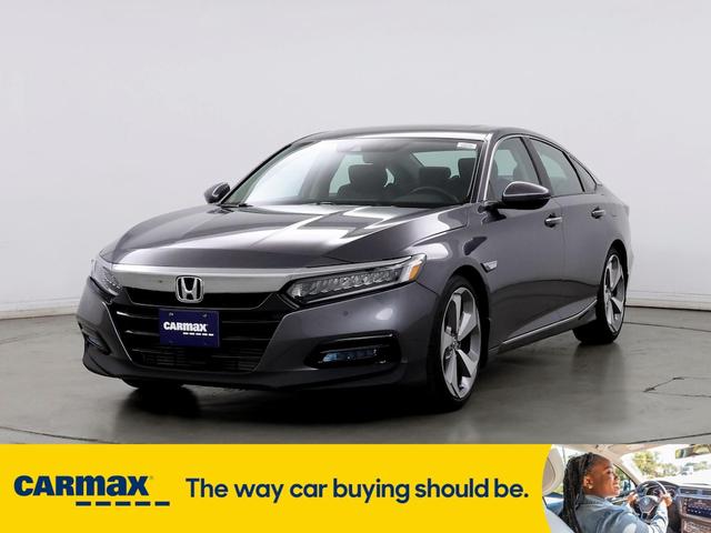 2018 honda accord touring