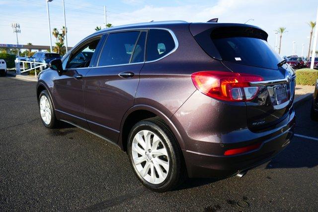 2018 buick envision premium