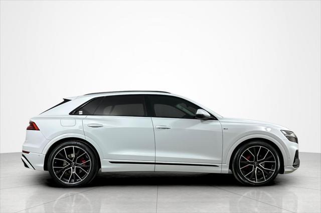 2023 audi q8 55 prestige