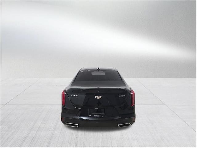 2024 cadillac ct4 luxury