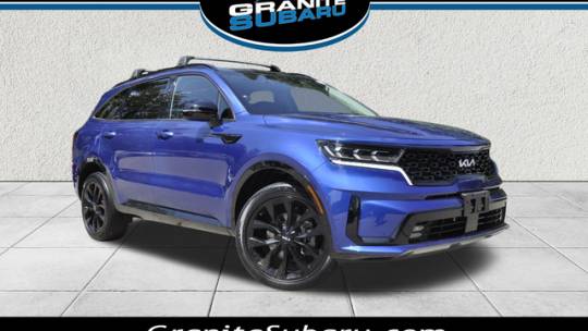 2022 Kia Sorento