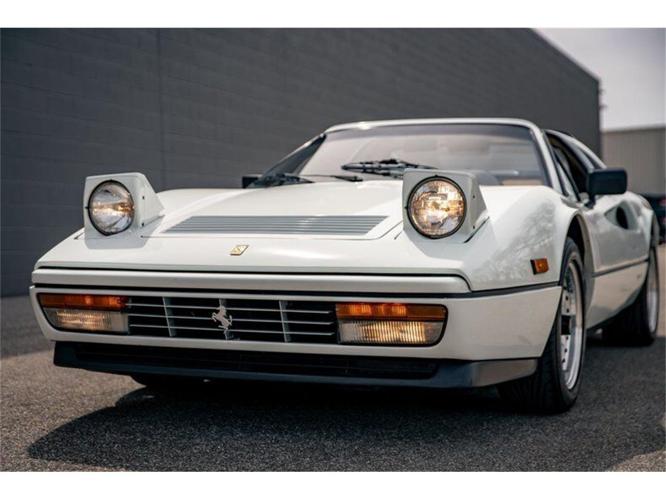 1987 ferrari 328 in grand rapids, michigan