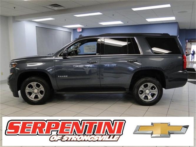new 2020 chevrolet tahoe 4wd ls strongsville, oh 44136 for sale in cleveland, ohio
