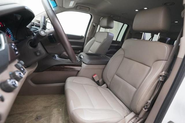 2015 chevrolet suburban 1500 lt