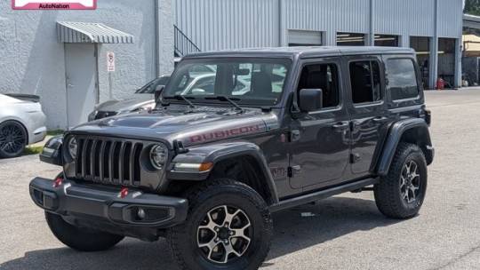 2018 Jeep Wrangler