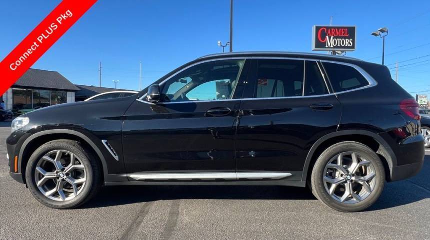 used 2020 bmw x3 xdrive30i $26,495great deal 39,440 mi. location: indianapolis