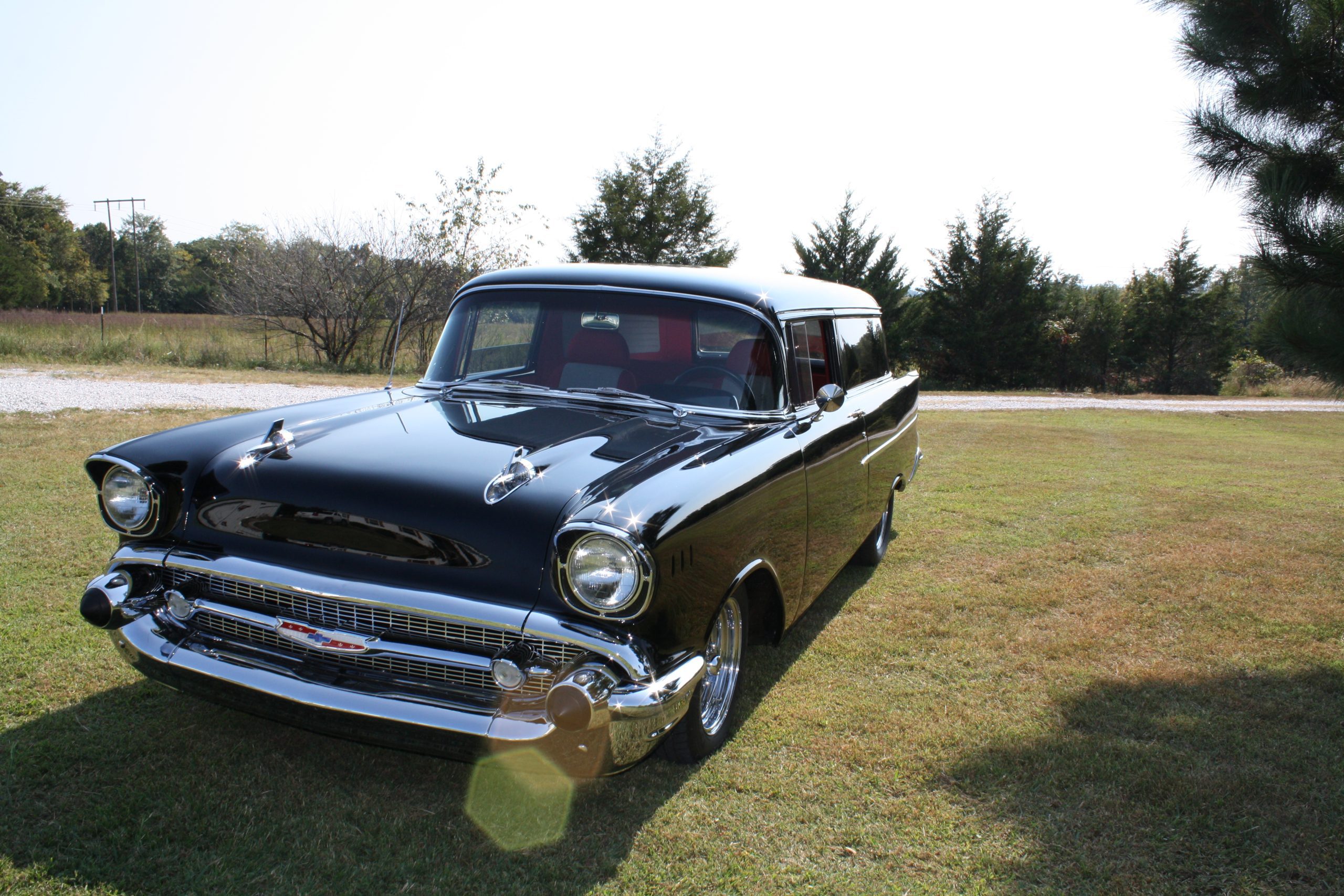 1957 chevrolet 150