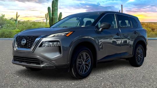 2021 Nissan Rogue