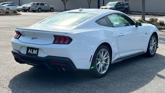 2024 Ford Mustang