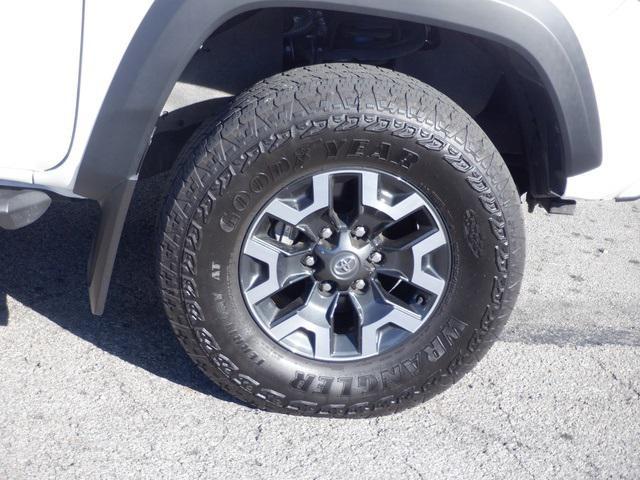 2022 toyota tacoma trd off road