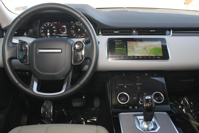 2020 land rover range rover evoque s
