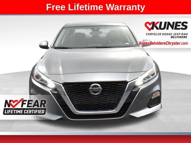 2022 nissan altima 2.5 sv