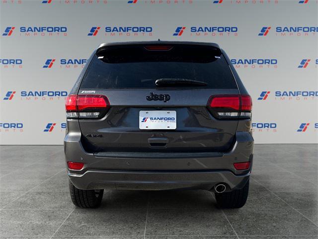 2020 jeep grand cherokee altitude