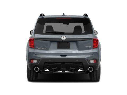 2023 honda passport