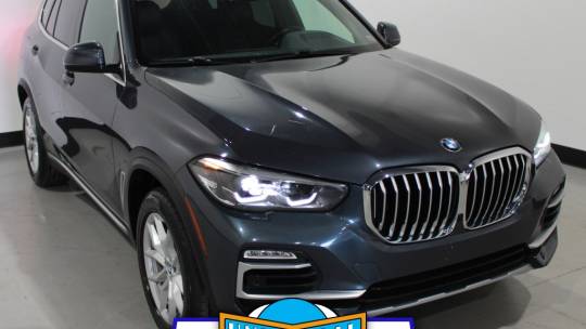 2020 BMW X5