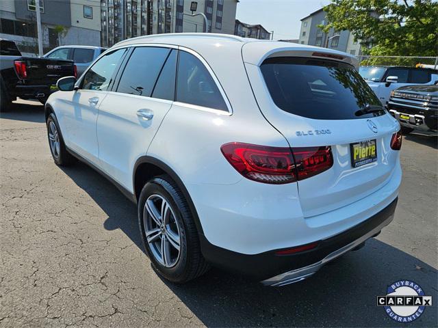 2020 mercedes-benz glc 300 4matic