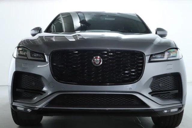2022 jaguar f-pace s p250 awd automatic