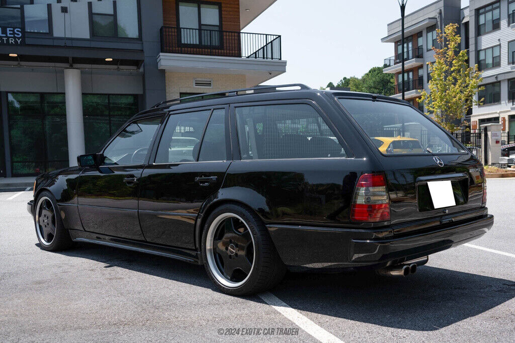 1995 mercedes-benz e-class e 320 wagon